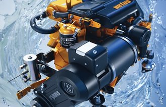 Nyhet - Vetus Hybrid